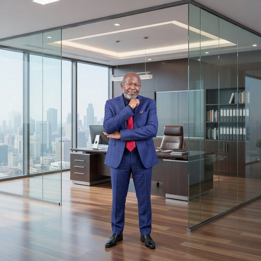 Bongani Msimanga